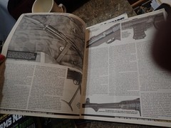 Firearms News Magazine Lot Of 13 various Issues 2016-2019