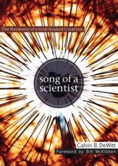 Song of a Scientist: The Harmony of a God-Soaked Creation – Paperback – GOOD