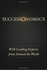 SUCCESSONOMICS By Nick Nanton & J W Dicks – Hardcover *Excellent Condition*