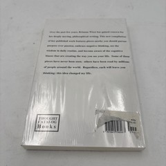 101 Essays That Will Change the Way You Think Brianna Wiest NEW ~ Free Ship I1-8