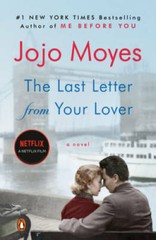 The Last Letter from Your Lover: A Novel – Paperback By Moyes, Jojo – ACCEPTABLE
