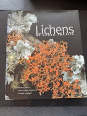 Lichens of North America by Brodo & Sharnoff, Hardcover, Yale, Illustrated