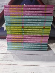 The Critter Club Collection Books 1-20 Book Lot Childrens Fiction Callie Barkley
