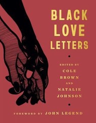 Black Love Letters Hardcover Cole Brown