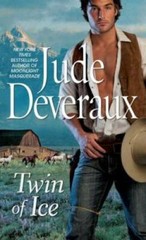 Twin of Ice – Hardcover By Deveraux, Jude – GOOD