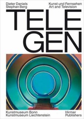 Tele-Gen: Art and Television, , Very Good Book