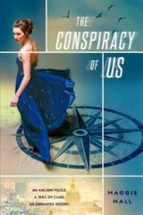 The Conspiracy of Us – Hardcover By Hall, Maggie – VERY GOOD