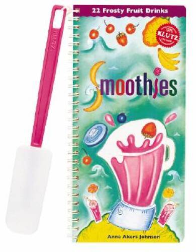Smoothies (Klutz) – Spiral-bound By Johnson, Anne Akers – ACCEPTABLE