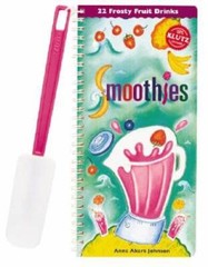 Smoothies (Klutz) – Spiral-bound By Johnson, Anne Akers – ACCEPTABLE