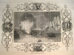 1855 U.S. MILITARY PICTORIAL HISTORY BOOK REVOLUTIONARY WAR OF 1812 INDIAN WARS