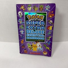Super Extra Deluxe Essential Handbook: the Need-To-Know Stats and Facts