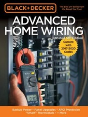 Black & Decker Advanced Home Wiring, 5th Edition: Backup Power – Panel…