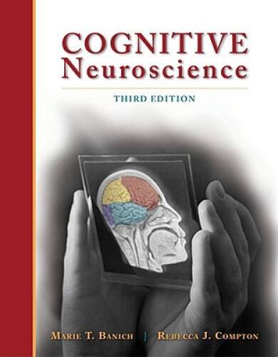 Cognitive Neuroscience (PSY 381 Physiological Psychology) – Hardcover – GOOD