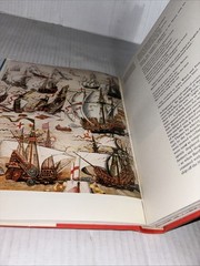 Pirates David Mitchell Illustrated History 1st Ed. Vtg Dial Press 1976 HCDJ