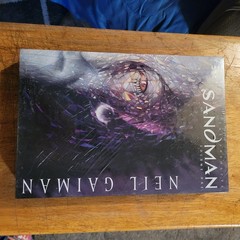 The Absolute Sandman, Vol. 1 – Hardcover Slipcase By Neil Gaiman