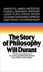 The Story of Philosophy by Durant
