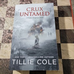 Crux Untamed by Tillie Cole (2018, Trade Paperback)