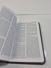 Value Compact Bible ESV Pocket 7″ Size Small Crossway Wnglish Standard Version