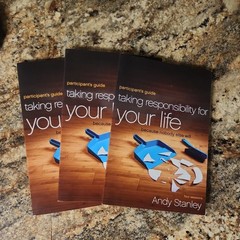 Taking Responsibility for Your Life : Because Nobody Else Will by Andy…