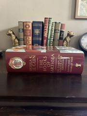 The Books of Earthsea Complete Illustrated LE GUIN Vess Hardcover Saga Press