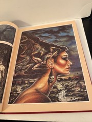 Clive Barker, Illustrator HC Illustrated Book Signed Limited Edition #660 Arcane