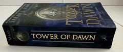 Tower of Dawn Sarah J. Maas 1st Edition First Print Paperback Throne of Glass