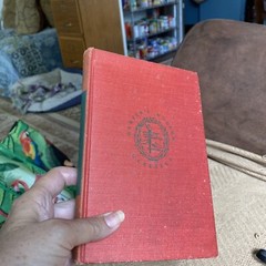 The Ides of March Thorton Wilder 1950 Harper & Brothers Hardcover Vintage Book