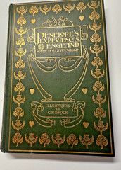 1901 Vintage Penelope’s Experiences in England Kate Wiggin