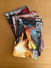 Catwoman #71-83 set DC Comics (2002 series)