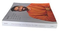 JULY 2024 BARBRI Bar Exam The Conviser Mini Review for UBE Volume 1