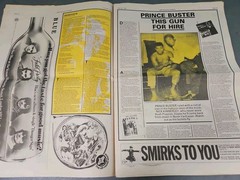 NME New Musical Express June 9th 1979 Dire Straits Cover