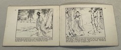1956 China Peking English comics book As Evergreen As The Fir 孔雀東南飛 连环画 小人書