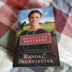 Kentucky Brothers : 3 Amish Romances from a New York Times Bestse
