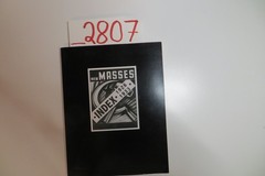 NEW MASSES INDEX 1926-1933 (RADICAL MAGAZINES OF THE 20TH CENTURY) Pb. 154 pages