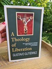 Theology of Liberation: History, Politics, and Salvation Gustavo Gutierrez PB