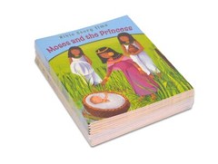 Moses and the Princess: Pack of 10 (Bible Story Time) – Sophie Piper