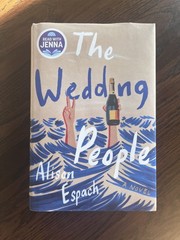 Wedding People : A Novel by Alison Espach (2024, Hardcover)