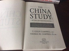 The China Study: Revised and Expanded Edition By T. Colin Campbell 2016 PB VG
