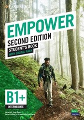 Empower Intermediate/B1+ Student’s Book with Digital Pack 2nd Edition by Adrian