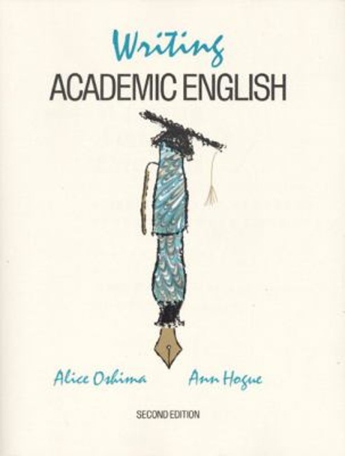 Writing Academic English Perfect Ann Hogue