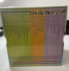 My First Reading Library Usborne – 50 Book Box Set – BRAND NEW SEALED
