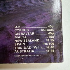 Arthur C. Clarke – The Lost Worlds of 2001 – Sidgwick & Jackson Vintage 1972
