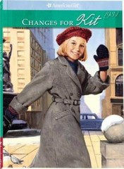 Changes For Kit (American Girl (Quality)) – Paperback By Tripp, Valerie – GOOD