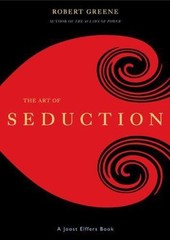 The Art of Seduction Robert Greene hardcover Collectible – Like New