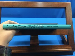 Lambert Simmel and the Battle of Stoke- Michael Bennett, 1987
