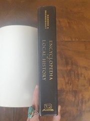 Encyclopedia of Local History – AASLH / 2000, AltaMira Press