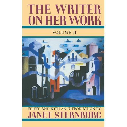 The Writer on Her Work: New Essays in New Territory, , Excellent Book
