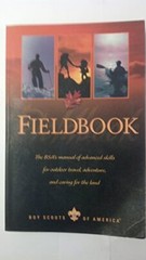 Fieldbook by Not Available
