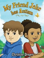 My Friend Jake Has Autism by Christine R Draper, Draper, Like New Used, Free …