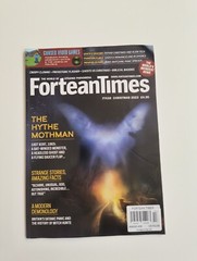 ForteanTimes Magazine Christmas 2023
